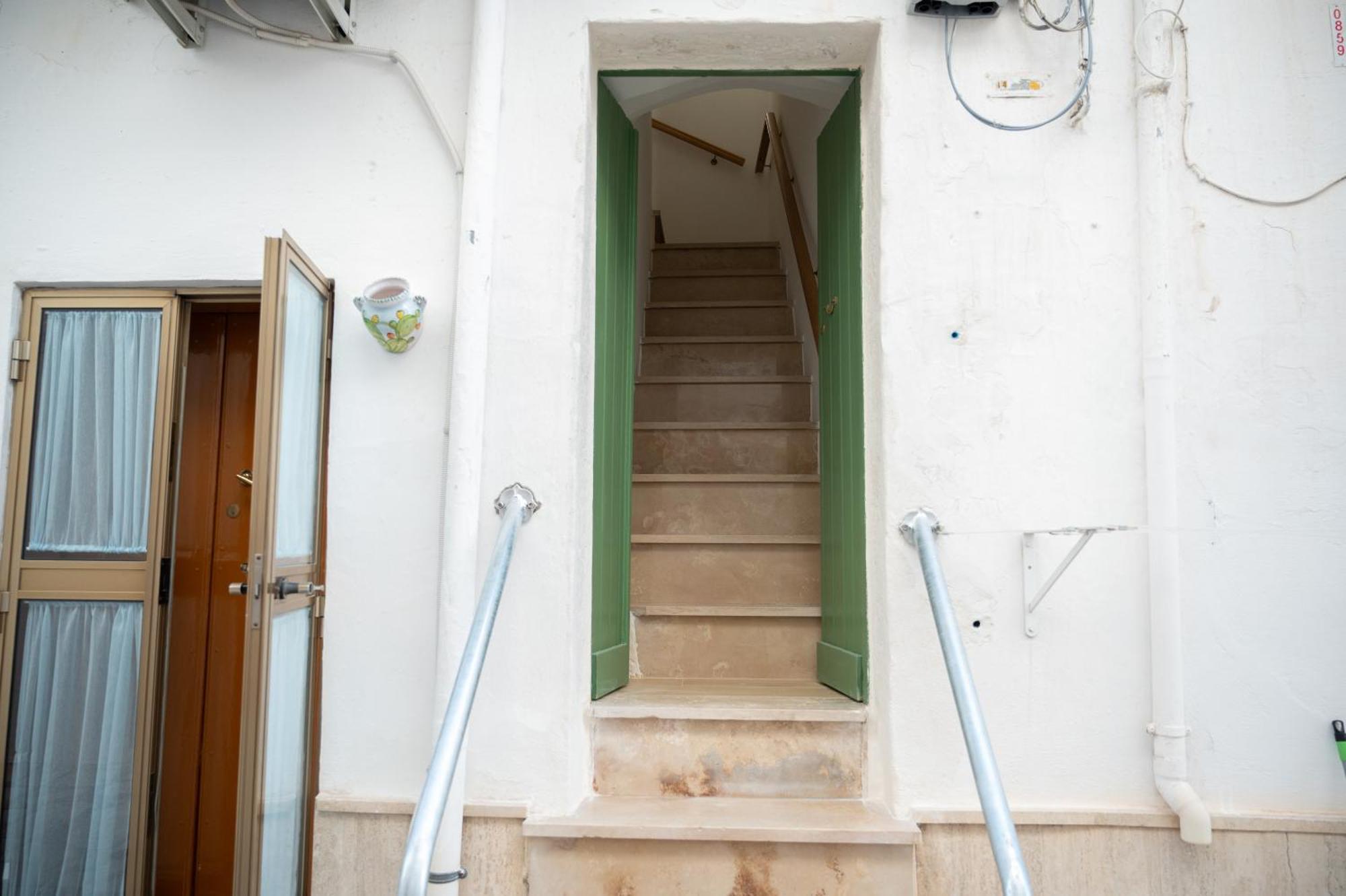 Le Scalette Di Gianangel Villa Ostuni Exterior photo